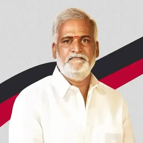 तमिलनाडु: अनबिल महेश की गिरफ्तारी के बाद प्रदर्शन, DMK के शेखर बाबू व वीरास्वामी पर FIR