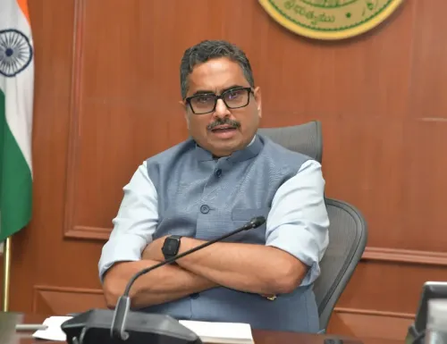 तेलंगाना के 320 मंडलों में सूखे का संकट, मुख्य सचिव ने अक्टूबर अंत तक रिपोर्ट माँगी