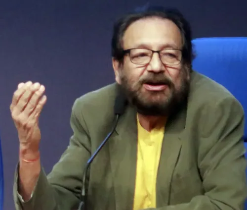 क्या शेखर कपूर का आत्ममंथन दर्शाता है कि 'मैं भी कहानी लिखते समय सिजोफ्रेनिक होता हूं?'