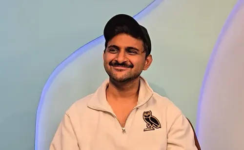 अलका याग्निक संग काम कर ऋषभ कांत ने सीखा प्रोफेशनलिज्म का पाठ, 'अपना चेहरा दिखा' की कहानी की साझा