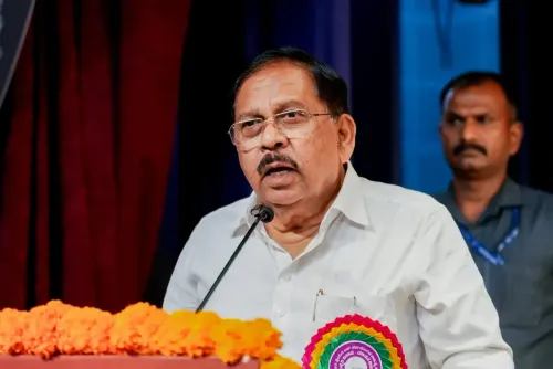 कर्नाटक में SIR प्रक्रिया पर उपमुख्यमंत्री परमेश्वर का बड़ा बयान, रोज़ नई उलझन का आरोप