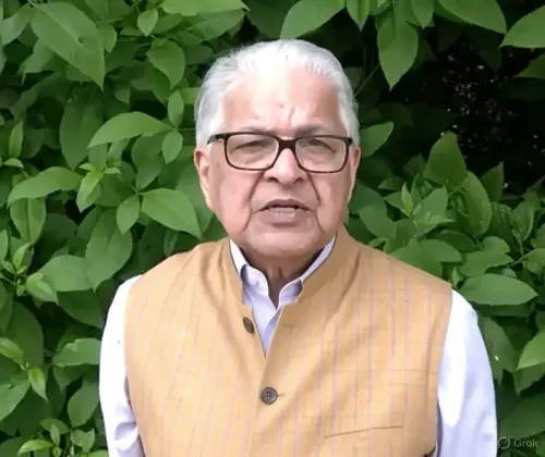 मदन लाल खुराना की आठवीं पुण्यतिथि: भाजपा नेताओं ने किया 'दिल्ली के विकास पुरुष' को नमन