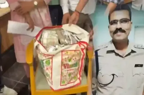 राजस्थान SOG के ASP मुकेश कुमार सोनी निलंबित, उदयपुर में ₹2 करोड़ रिश्वत मामले में हुई थी गिरफ्तारी