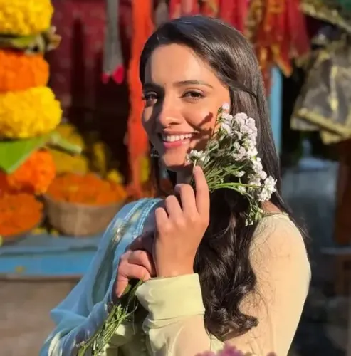 'जगद्धात्री' के आग वाले सीन की शूटिंग में चुनौती थी, सोनाक्षी बत्रा ने साझा किया अनुभव