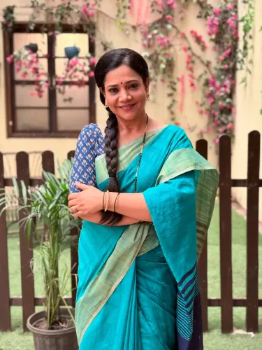'उड़ने की आशा' में रेणुका बनेंगी सोनाली नाइक, राधिका विद्यासागर की जगह लेने पर बोलीं — 'दबाव है, पर अपनी झलक दूंगी'
