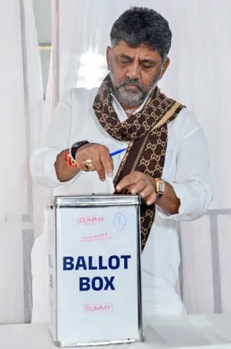 कर्नाटक विधानसभा चुनाव: क्रॉस-वोटिंग की आशंकाओं के बीच 'मॉक वोटिंग' टेस्ट करा रही कांग्रेस