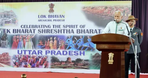 क्या राज्य स्थापना दिवस समारोह राष्ट्रीय एकता और अखंडता को मजबूत कर रहा है? : अरुणाचल प्रदेश के राज्यपाल