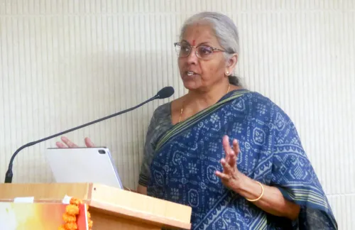 क्या हमारी अर्थव्यवस्था विश्वास-आधारित शासन से नई ऊंचाइयों को छू सकती है? : वित्त मंत्री निर्मला सीतारमण
