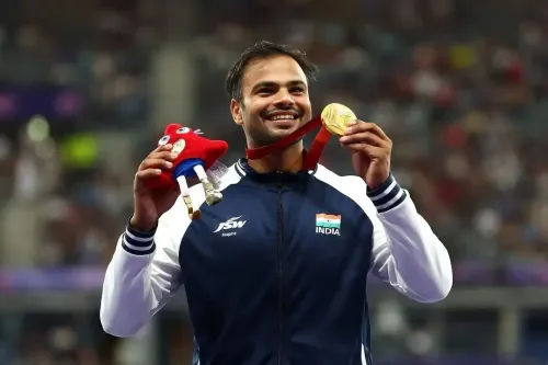 क्या सुष्मिता सेन ने नेशनल डॉक्टर्स डे पर सुमित अंतिल की प्रेरणादायक कहानी साझा की?