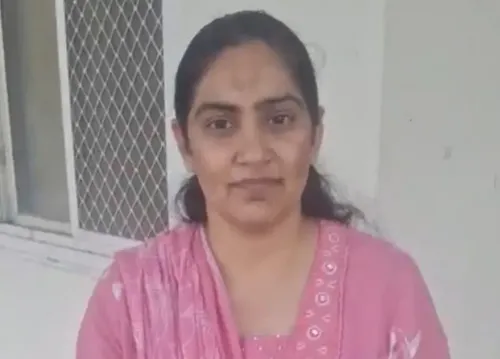 अजमेर महिला जेल से बंदी बाहर ले जाने की आरोपी निलंबित जेलर दिव्या चौधरी कोटा से गिरफ्तार