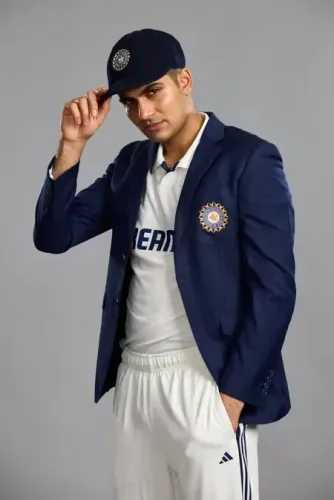 'अपना समय लें': टेस्ट कप्तानी की शुरुआत से पहले गिल को शास्त्री की सलाह