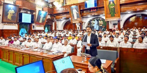 तमिलनाडु विधानसभा ने मेकेदातु बांध के खिलाफ सर्वसम्मति से प्रस्ताव पारित किया, केंद्र से मंजूरी न देने की माँग