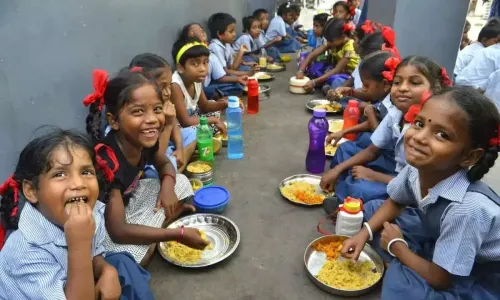 तमिलनाडु में कक्षा 6-8 तक नाश्ता योजना का विस्तार, महिला विकास निगम ने एसओपी जारी की