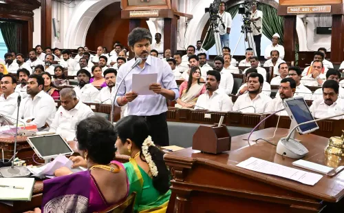 परंदूर एयरपोर्ट प्रोजेक्ट रद्द: तमिलनाडु CM विजय का विधानसभा में ऐलान, वैकल्पिक जगह की होगी तलाश