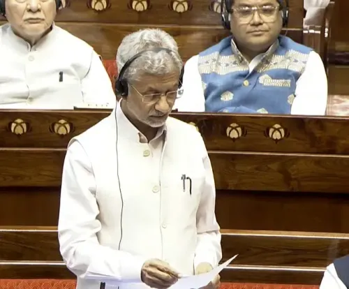 ईरान ने कोच्चि में युद्धपोत डॉक करने के लिए भारत को धन्यवाद दिया: एस जयशंकर