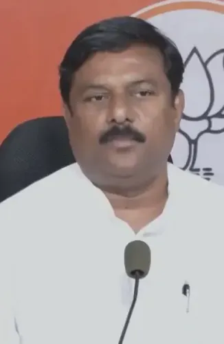 तेलंगाना मानसून सत्र पर BJP का हमला: महेश्वर रेड्डी बोले — कांग्रेस-BRS का मिला-जुला नाटक