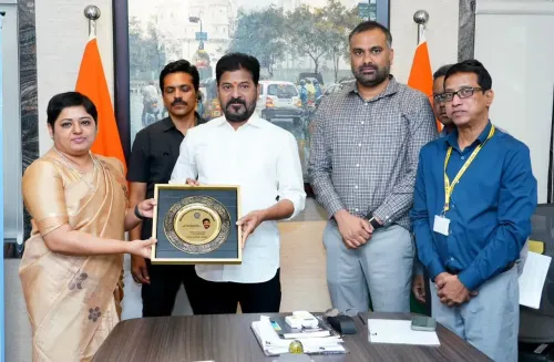 जनगणना 2027: तेलंगाना CM रेवंत रेड्डी ने स्व-गणना पोर्टल पर दर्ज कराया अपना विवरण