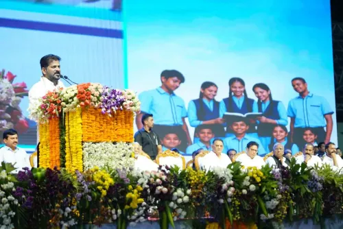 तेलंगाना में 12 जून को स्कूली छात्रों को नशा मुक्ति की सामूहिक शपथ, रेवंत रेड्डी का बड़ा कदम