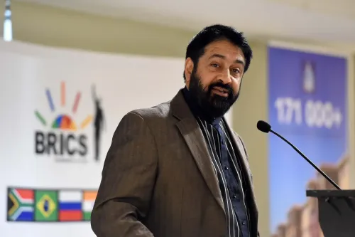 क्या दक्षिण अफ्रीका और भारत के संबंधों पर राजदूत अनिल सूकलाल ने कुछ खास कहा?