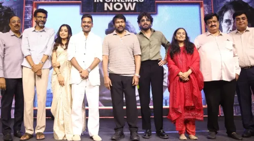 क्या धनुष को फिल्म 'कुबेर' के लिए बेस्ट एक्टर का नेशनल अवॉर्ड मिलना चाहिए? : चिरंजीवी