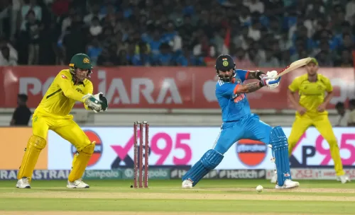 क्या भारत-ऑस्ट्रेलिया सीरीज के सिडनी वनडे और कैनबरा टी20 मैच के लिए टिकटें सोल्ड आउट हो गईं?