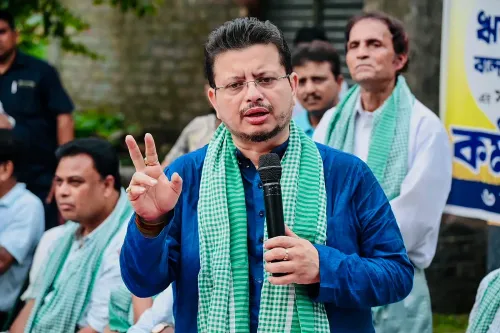 तृणमूल में बड़ी फूट: 58 विधायकों की बगावत, ऋतब्रत बनर्जी बने नए गुट के नेता प्रतिपक्ष