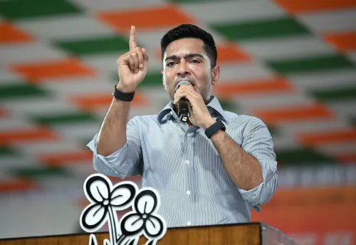 क्या डायमंड हार्बर पर टीएमसी की 7 लाख के अंतर से चुनावी जीत संगठित धोखाधड़ी है?