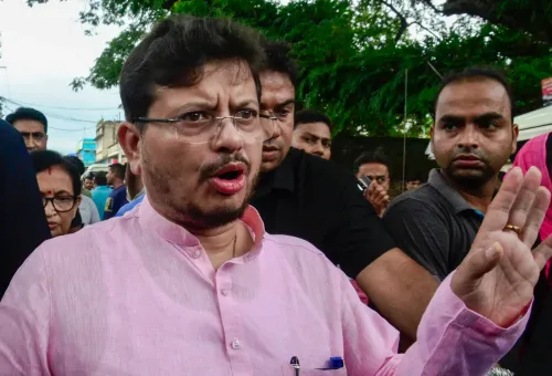 TMC बागी गुट ने मेट्रोपॉलिटन भवन पर जमाया कब्जा, 2027 तक लीज एग्रीमेंट साइन