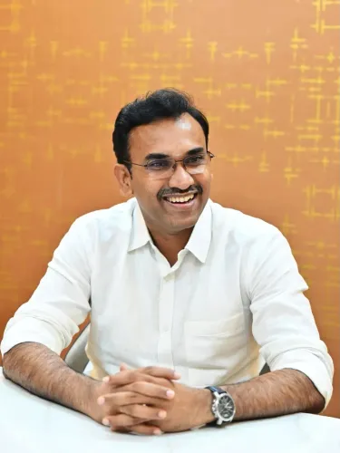 दवा लिफाफों पर हिंदी विवाद: तमिलनाडु के स्वास्थ्य मंत्री अरुणराज का डीएमके पर पलटवार