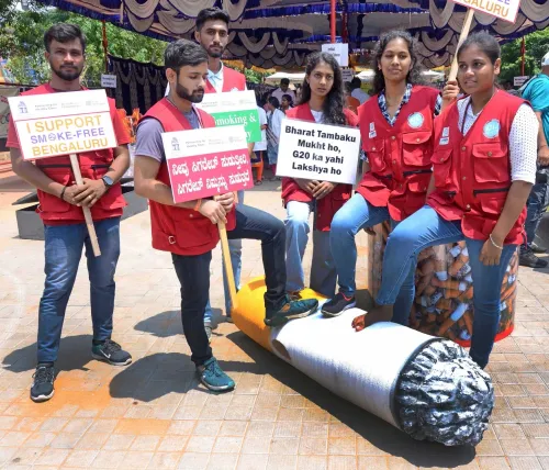 क्या 8.5 करोड़ व्यस्क और 1.5 करोड़ बच्चे ई-सिगरेट का इस्तेमाल कर रहे हैं? डब्ल्यूएचओ की चिंता