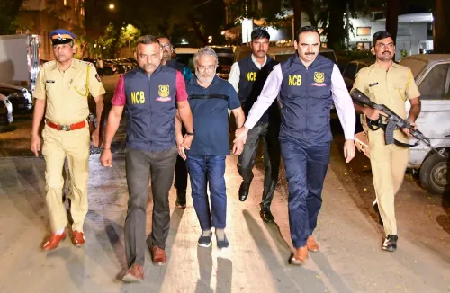 ऑपरेशन ग्लोबल हंट: एनसीबी ने चार अंतरराष्ट्रीय ड्रग तस्करों का प्रत्यर्पण कराया, ₹13,000 करोड़ के कार्टेल का मास्टरमाइंड भी शामिल