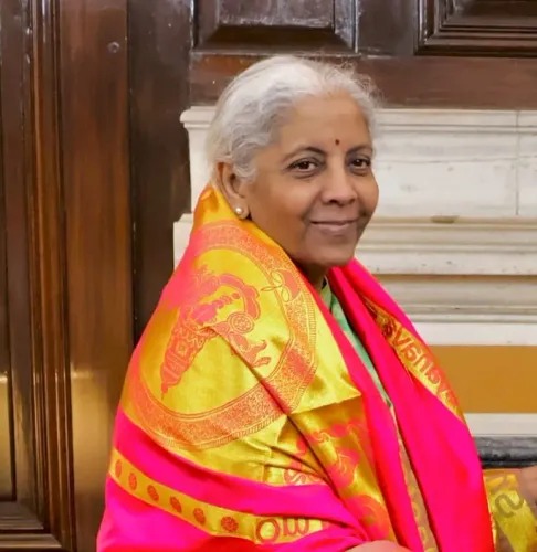 क्या अमेरिका के साथ व्यापार वार्ता अच्छी तरह बढ़ रही है? वित्त मंत्री सीतारमण का बयान
