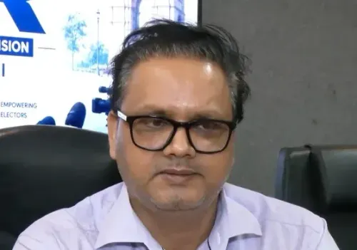 दिल्ली एसआईआर 30 जून से: मुख्य निर्वाचन अधिकारी अशोक कुमार बोले — हर चरण में राजनीतिक दलों संग पारदर्शिता