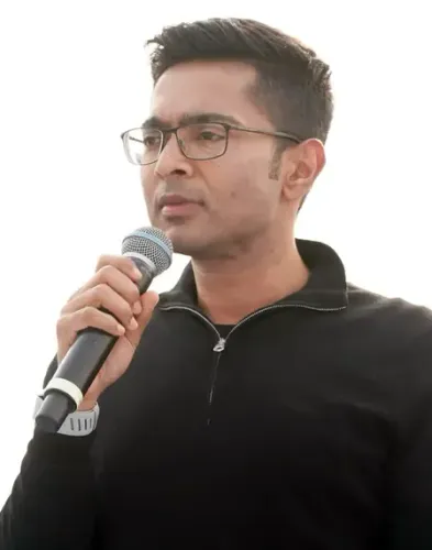 टीएमसी की सरकार बनने के बाद पुरुलिया में शांति और सामान्य स्थिति लौटी: अभिषेक बनर्जी