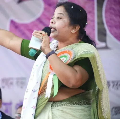 क्या पश्चिम बंगाल में एसआईआर पर सियासत गरमाई है? तृणमूल विधायक का वीडियो विवाद में