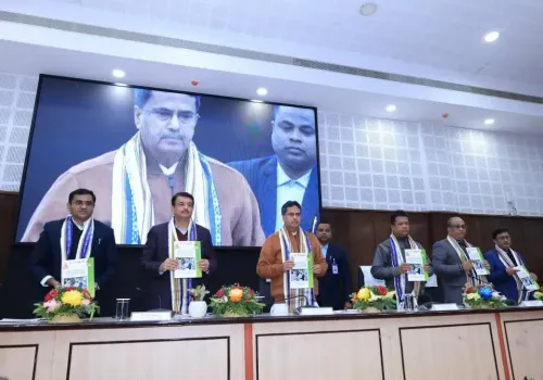 क्या त्रिपुरा के सीएम माणिक साहा ने मुख्यमंत्री निरामय आरोग्य अभियान का शुभारंभ किया?