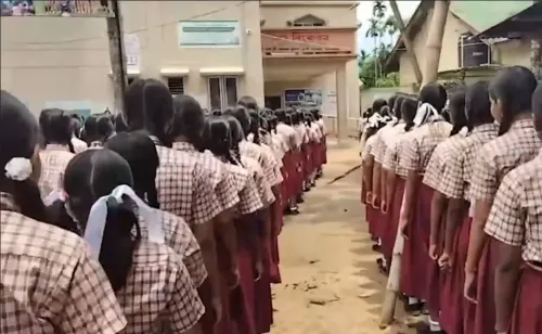 त्रिपुरा में 3 सरकारी शिक्षकों को कारण बताओ नोटिस, TET उम्मीदवारों को निजी कोचिंग देने का आरोप