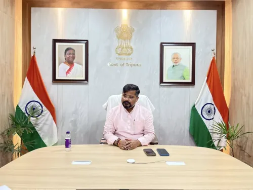 त्रिपुरा सरकार का बड़ा फैसला: सभी सरकारी कार्यालय अब शनिवार-रविवार बंद, ईंधन बचत के लिए नए नियम लागू