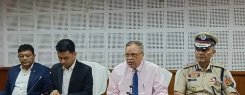 त्रिपुरा जनजातीय परिषद चुनाव 13 अप्रैल को, आदिवासी क्षेत्रों में राजनीतिक हलचल बढ़ी