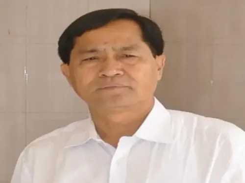 क्या त्रिपुरा के सीएम साहा पर नेता प्रतिपक्ष ने झूठ फैलाने का आरोप लगाया?