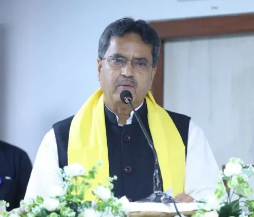 अगरतला बाढ़ से बचाव: त्रिपुरा सरकार की ₹1,000 करोड़ की योजना, गोमती नदी-जोड़ो प्रस्ताव भी