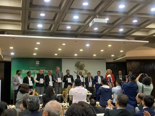 कृत्रिम बुद्धिमत्ता का सही लाभ तब होगा जब यह बहुभाषी हो: अमिताभ कांत