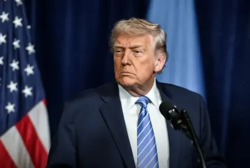 ईरान के पास बातचीत में अब कोई विकल्प नहीं: ट्रंप