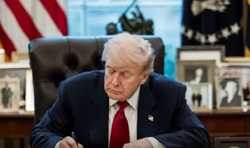 ट्रंप का नया आदेश: 'मेड इन अमेरिका' के झूठे दावों के खिलाफ सख्त कार्रवाई