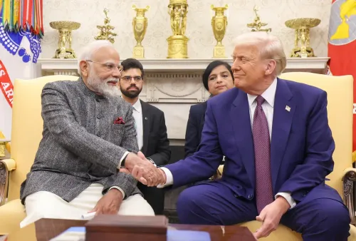 जी7 में मोदी-ट्रंप द्विपक्षीय बैठक 17 जून को, भारत-अमेरिका व्यापार समझौते पर होगी अहम चर्चा