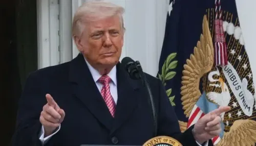 डोनाल्ड ट्रंप का ऐतिहासिक 1.5 ट्रिलियन डॉलर का रक्षा बजट प्रस्ताव