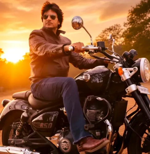 राहिल आजम का म्यूजिक वीडियो से निर्देशन डेब्यू, बोले- 'यह मेरे विजन की शुरुआत है'