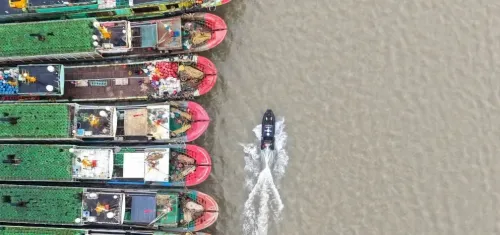टाइफून 'चांपी' का ताइवान पर खतरा: 20 शहरों में स्कूल-दफ्तर बंद, 100 से अधिक उड़ानें रद्द