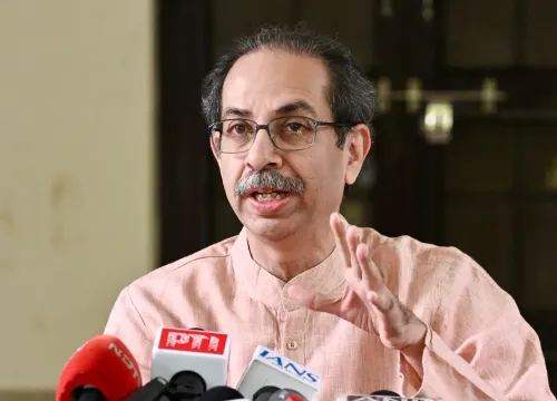 उद्धव ठाकरे की मांग: सीईसी ज्ञानेश कुमार को तुरंत जेल भेजो, महाराष्ट्र-तमिलनाडु-बंगाल में फिर से चुनाव हो