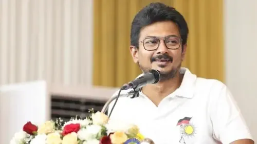 क्या उदयनिधि स्टालिन ने केंद्र पर भाजपा के खिलाफ मतदाता सफाया का आरोप लगाया?